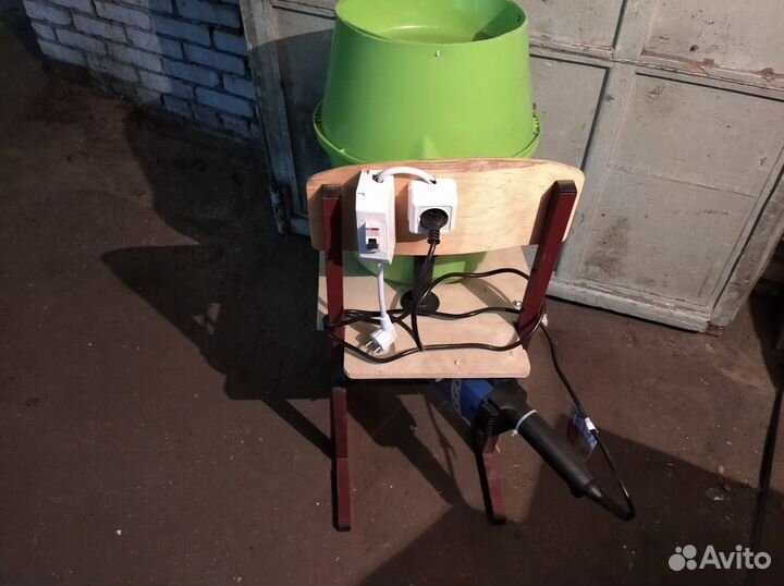 Дробилка для ябок