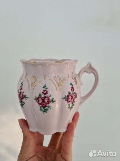 Чашка винтажная Haas&Gzjzek