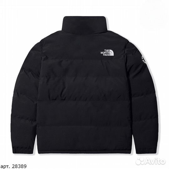 Зимняя куртка The North Face 1992 Чёрная