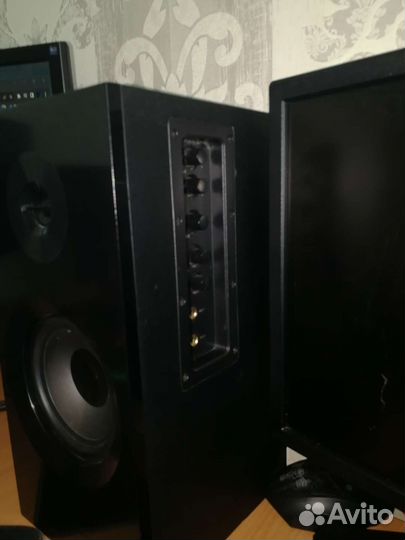 Колонки defender mercury 35 mk 2