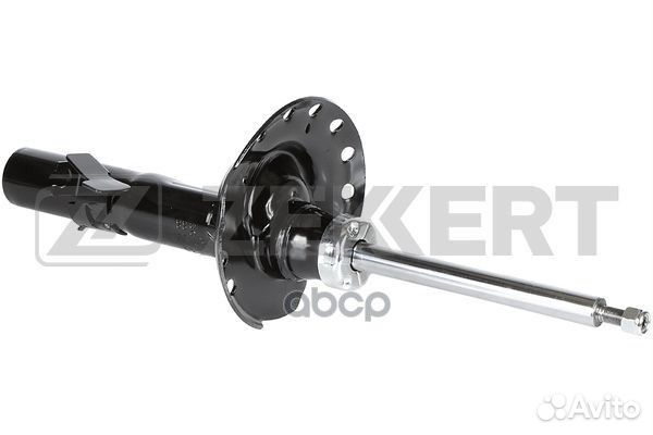 Амортизатор газовый правый передней подвески Vo