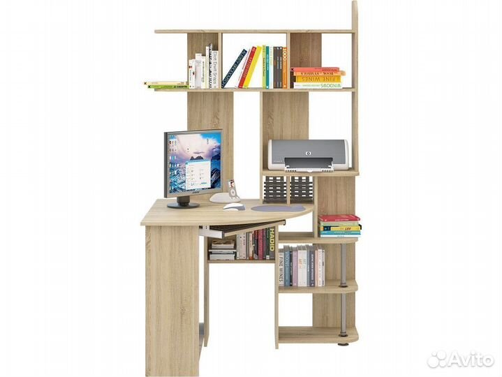 Стол компьютерный ск 54