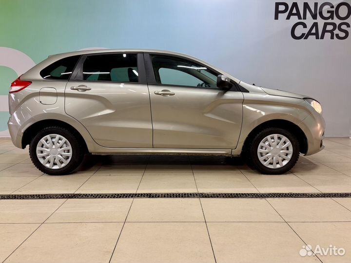 LADA XRAY 1.6 МТ, 2018, 106 200 км