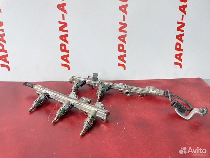 Рейка топливная Toyota Mark X GRX120 2.5 AT