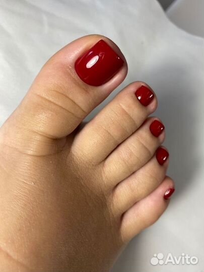 Маникюр/педикюр/наращивание ногтей