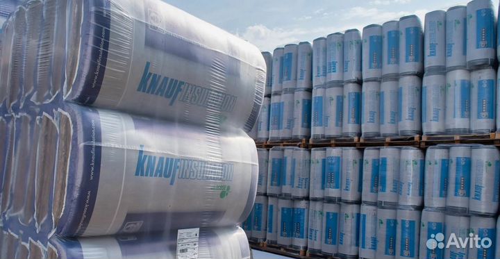 Минеральная вата для утепления