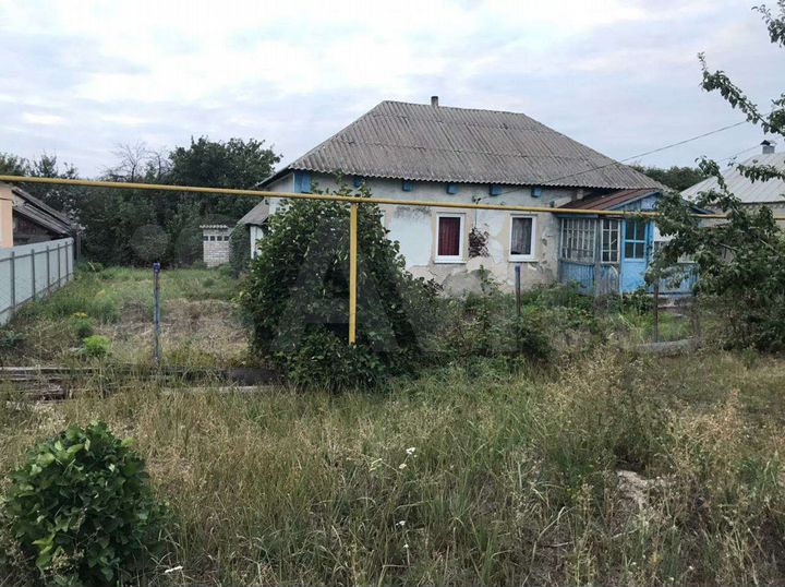 Дом 40 м² на участке 11 сот.