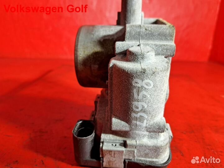 Дроссельная заслонка CBZ Volkswagen Golf