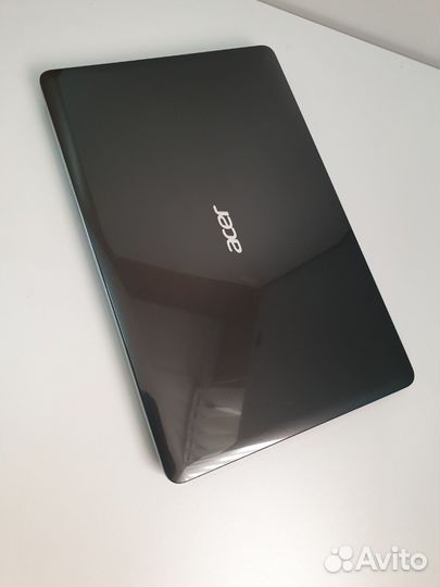 Ноутбук Acer e1-531 + SSD быстрый