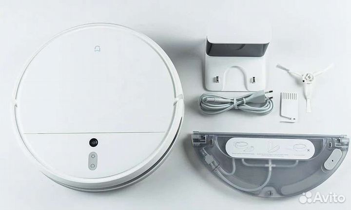 Xiaomi vacuum-mop 1c запчасти и комплект
