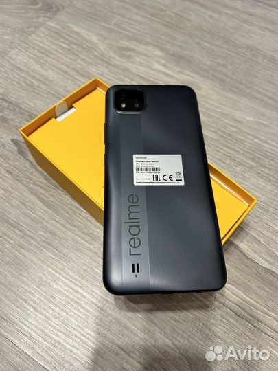 Смартфон Realme C11
