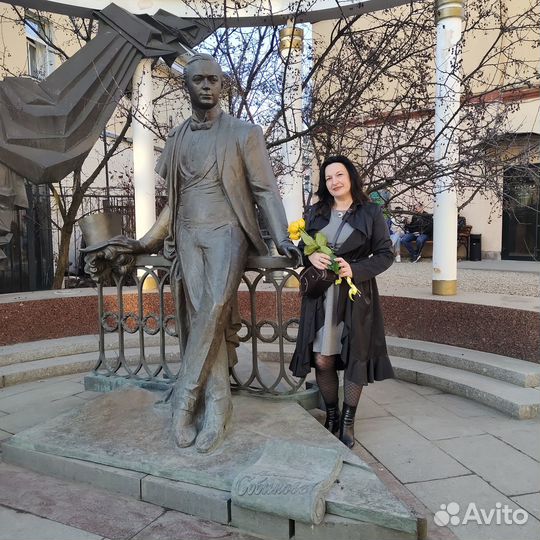 Репетитор по русскому языку. Дефектолог