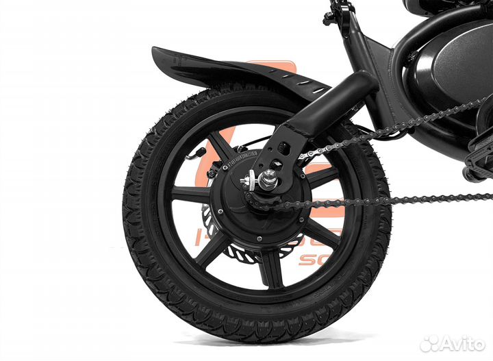 Электросамокат Kugoo V1