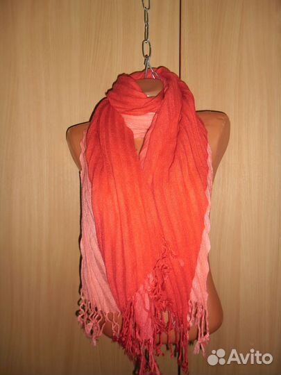 Платок штапельный 6 шт