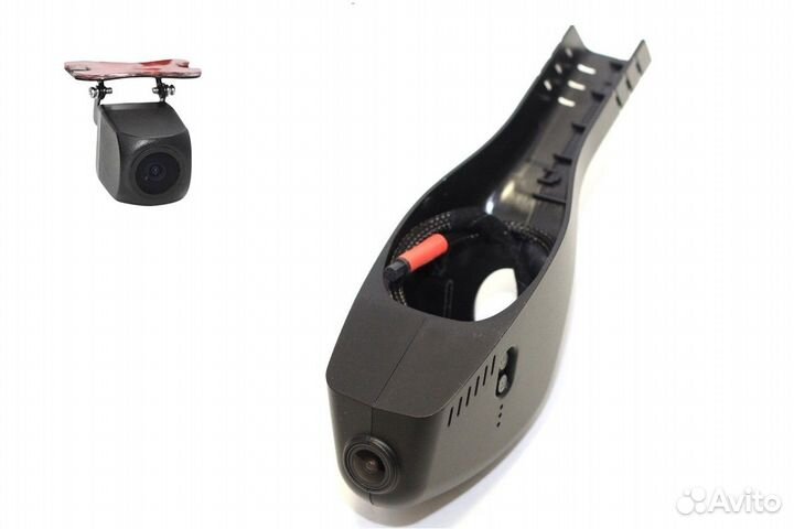 Двухканальный видеорегистратор для Skoda