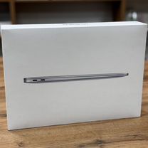 Apple MacBook Air 13 m1 8/256gb Silver