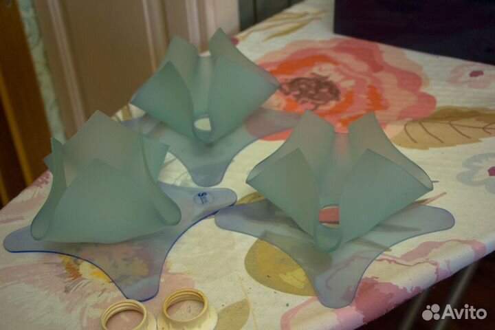 Плафон зеленый Shena из лимитированной коллекции