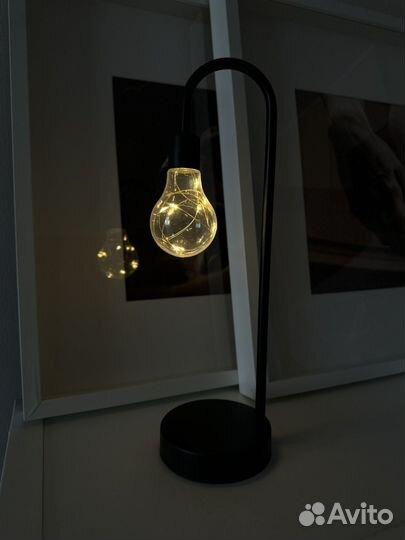 Фонарь подсвечник