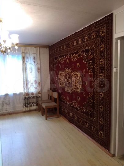 3-к. квартира, 55,3 м², 2/9 эт.