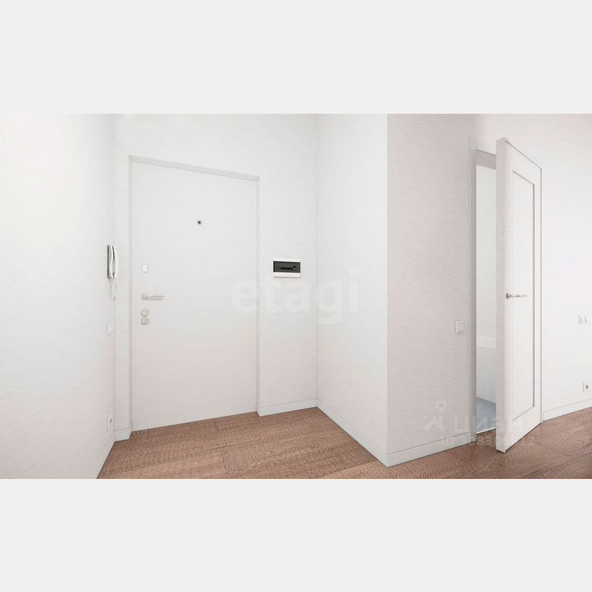 1-к. квартира, 40 м², 9/12 эт.