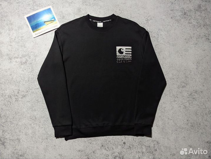 Свитшот carhartt