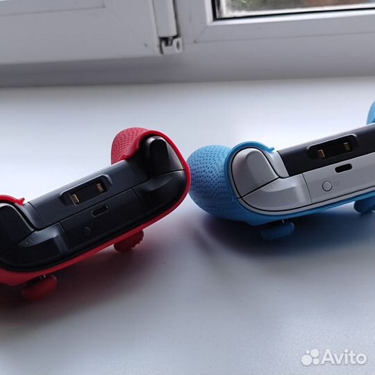 Геймпады Xbox series с чехлами и док станцией