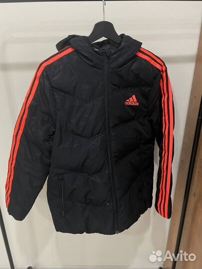 Пуховик Adidas