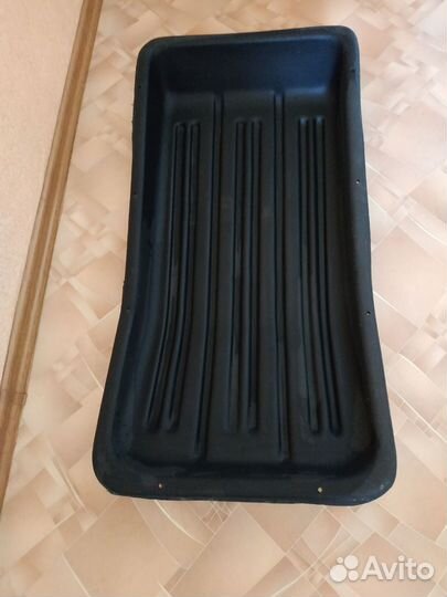 Сани волокуши рыбацкие