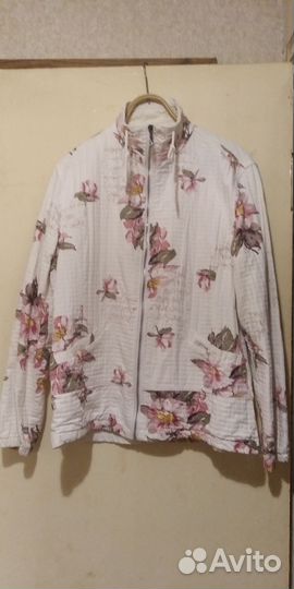 Куртка женская