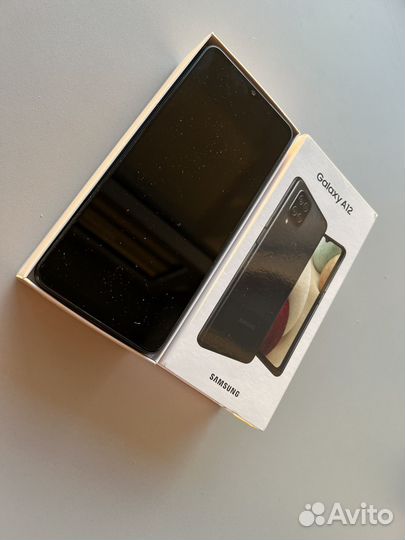 Samsung Galaxy A12, 4/64 ГБ
