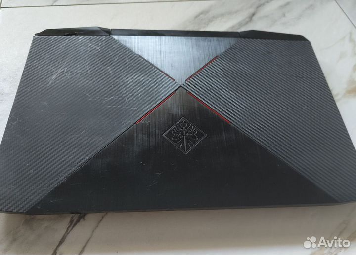 Игровой ноутбук Omen by HP