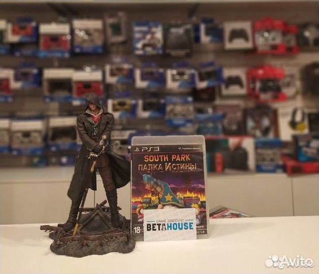 South park палка истины - игры PS3 - прокат -обмен