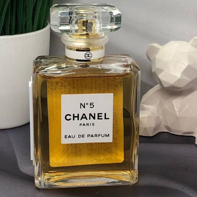 Остаток женских духов Chanel №5