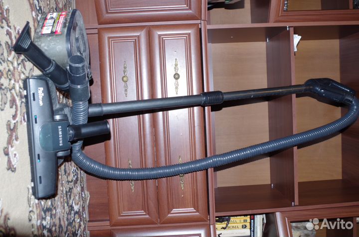 Пылесос samsung sc 6570