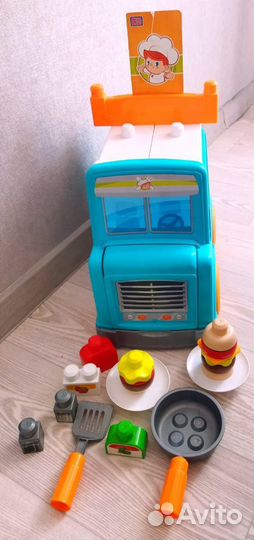 Конструкторы MegaBlocks