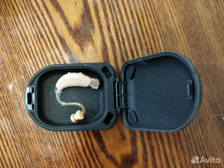 Слуховой аппарат resound ve270