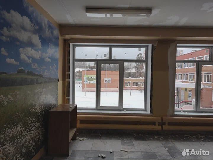 Окна пластиковые