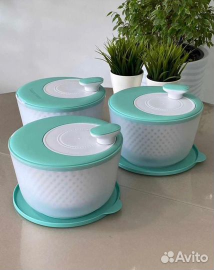 Посуда таппервер