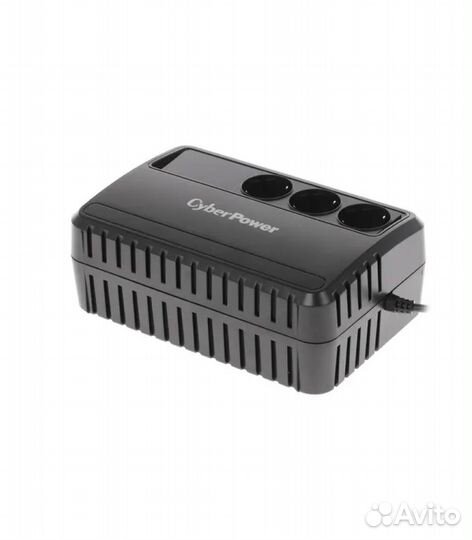 Источник бесперебойного питания CyberPower BU600E