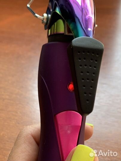 Плойка/щипцы для завивки