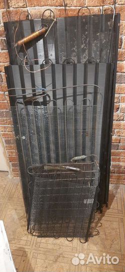 Конденсаторная решетка для холодильника