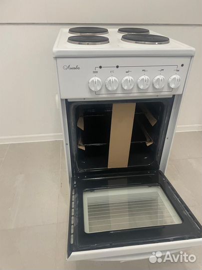 Плита электрическая