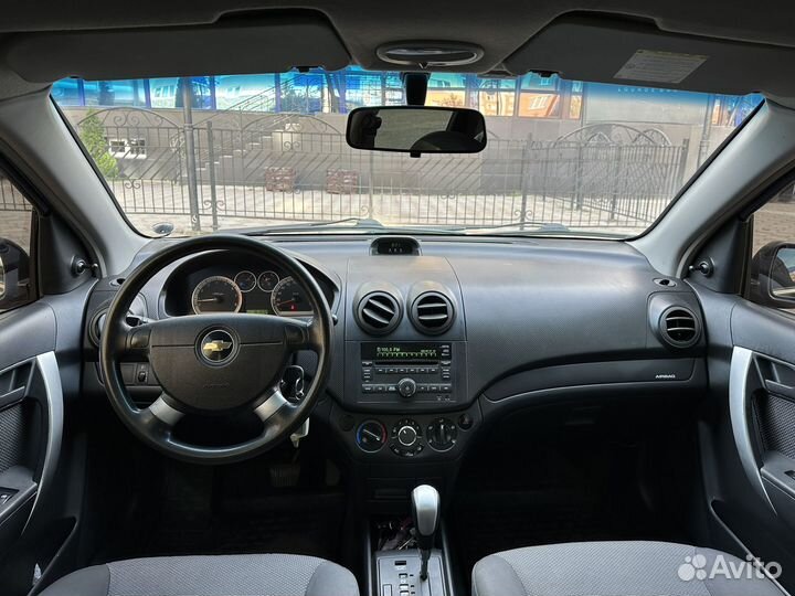 Chevrolet Aveo 1.4 AT, 2010, 161 973 км