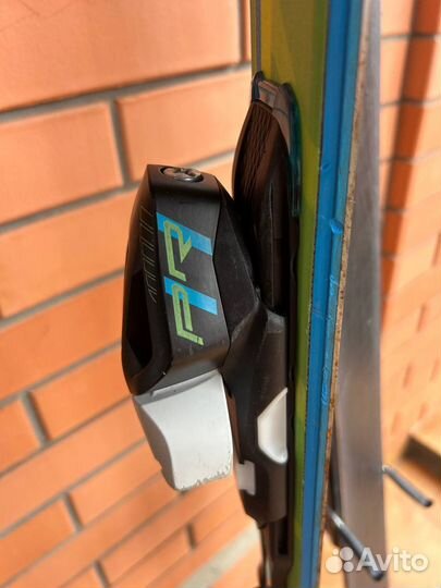 Горные лыжи head