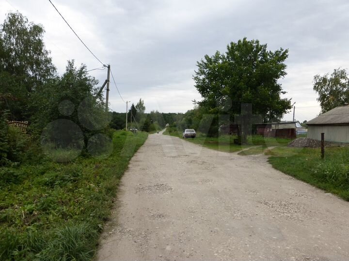 Участок 26 сот. (ИЖС)