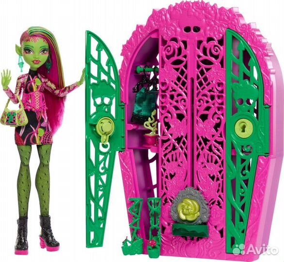 Monster High Skulltimate Secrets series 5