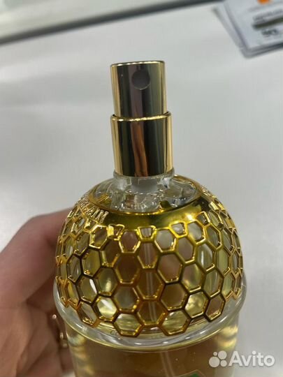 Guerlain aqua allegoria herba fresca