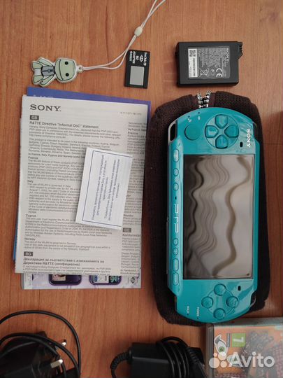 Sony PSP 3003