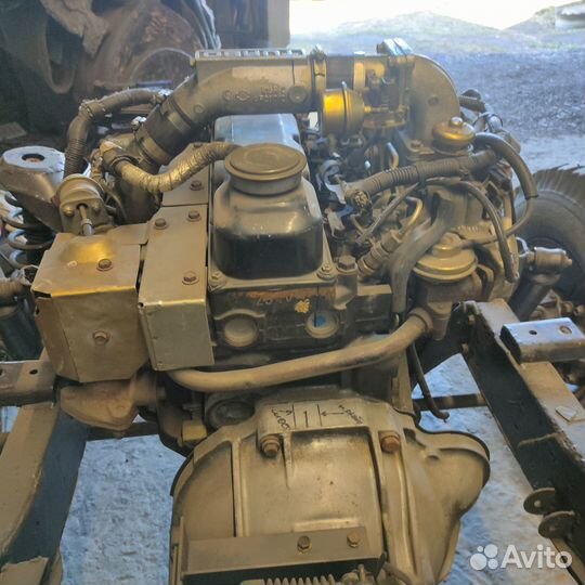 УАЗ 2206 2.4 МТ, 1994, 1 км