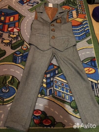 Костюм детский